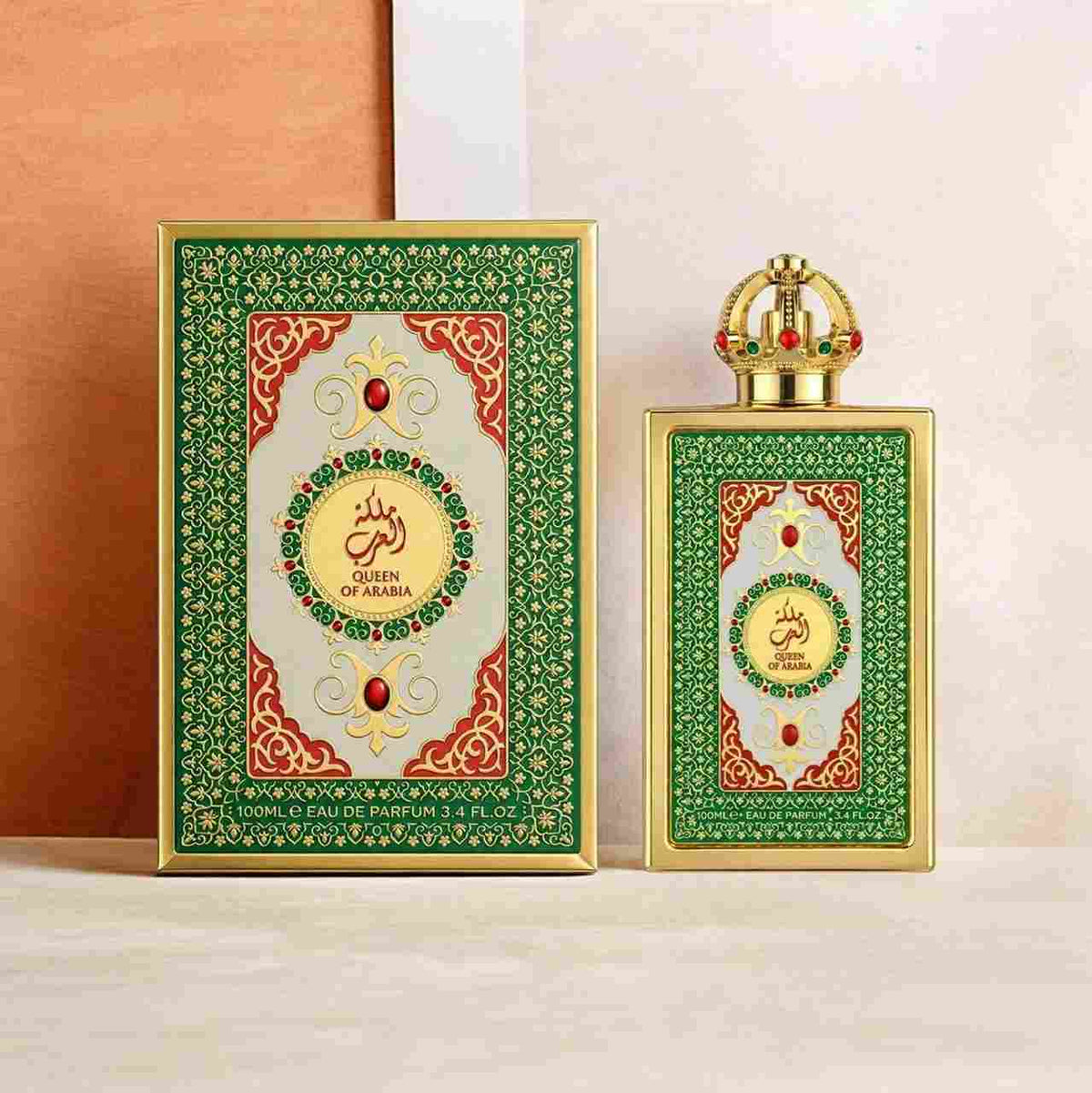 lattafa queen of arabia eau de parfum 100ml