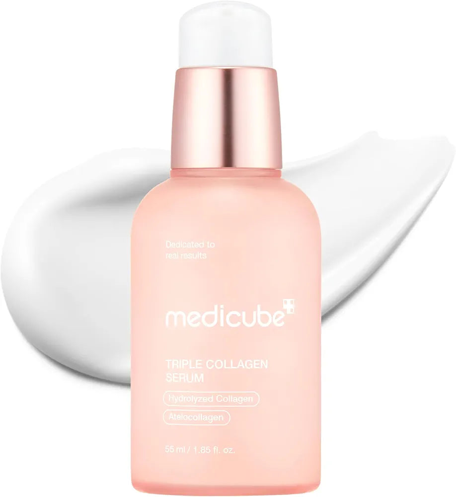 medicube collagen serum