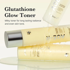 medicube glutathione glow toner