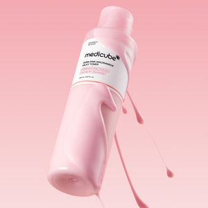 medicube milky toner pdrn