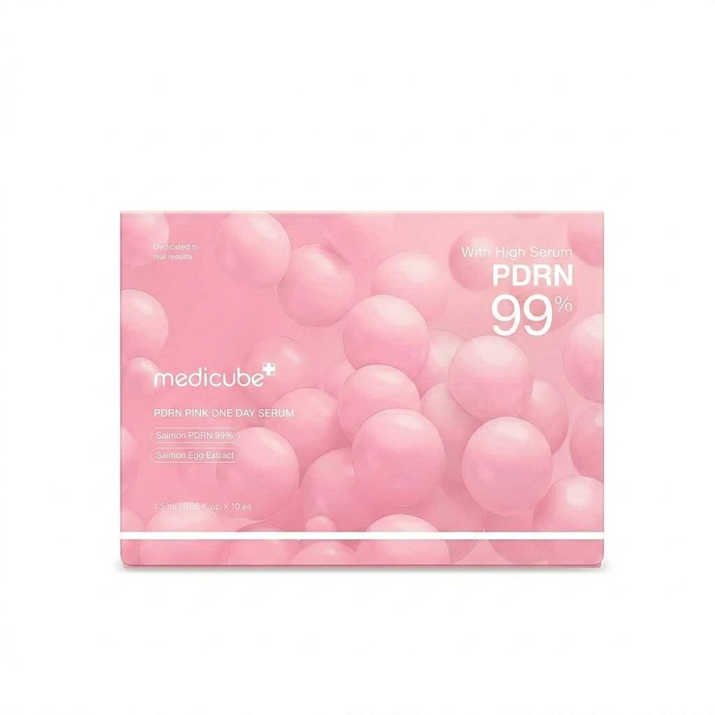 medicube pdrn 99 one day serum