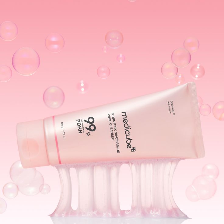 medicube pink cleanser 
