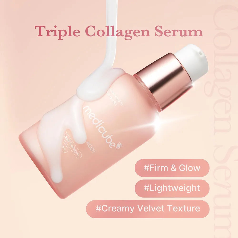 medicube triple collagen serum price in pakistan