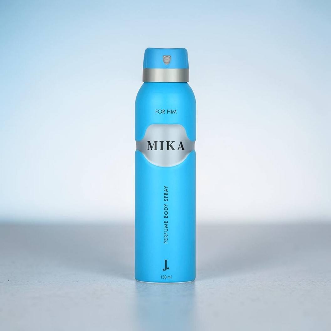 mika body spray price in pakistan