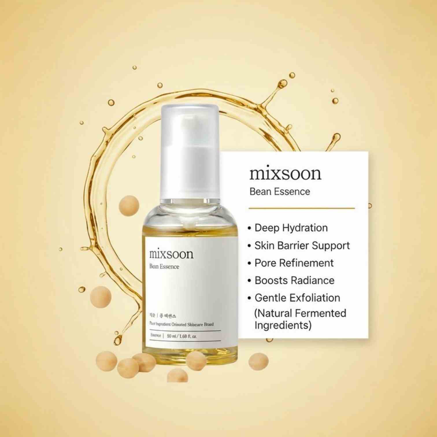 mixsoon bean essence in pakistan