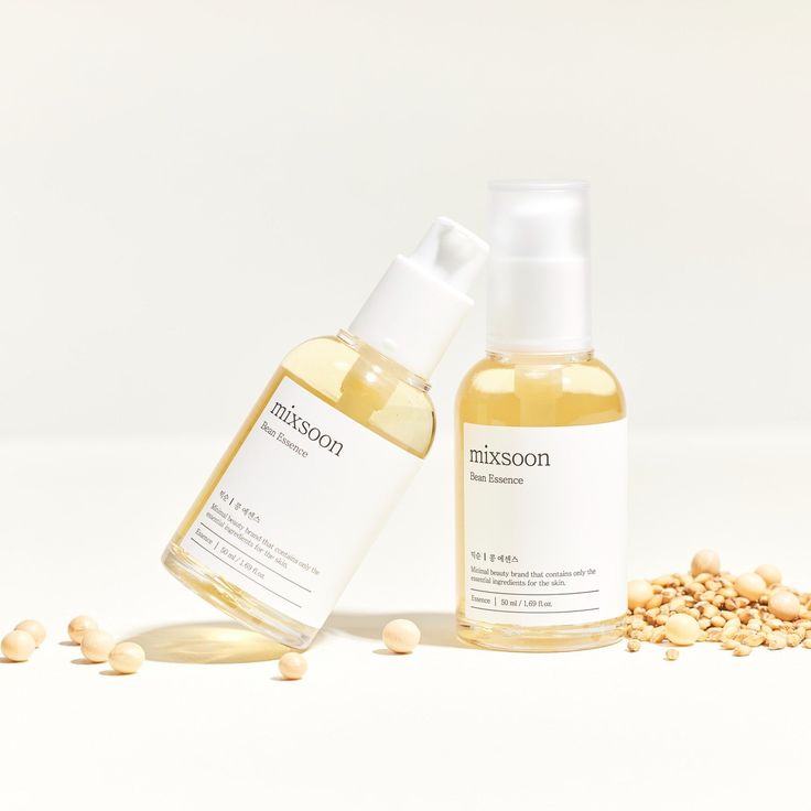 mixsoon bean essence serum