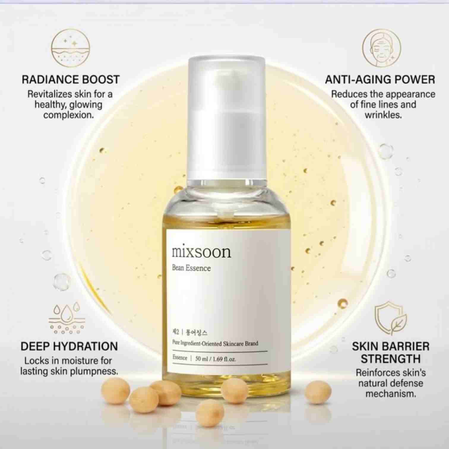 mixsoon essence