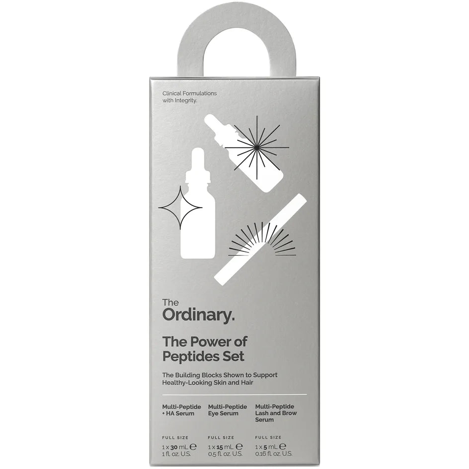 ordinary eye serum set