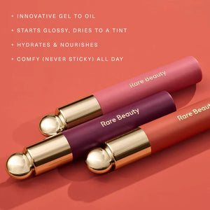 rare beauty lip gloss