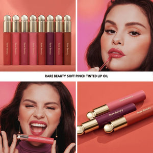 rare beauty soft Pinch Tinted lip oil