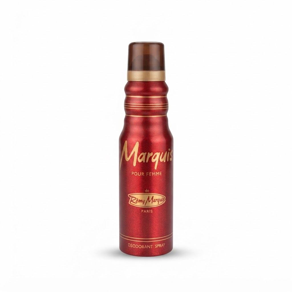 remy marquis pour femme deodorant body spray