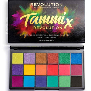 revolution eyeshadow palette 