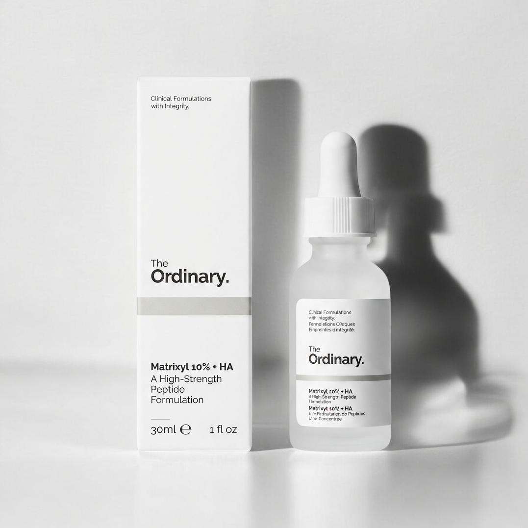 The Ordinary Matrixyl 10% + HA Peptide Anti-Aging Serum