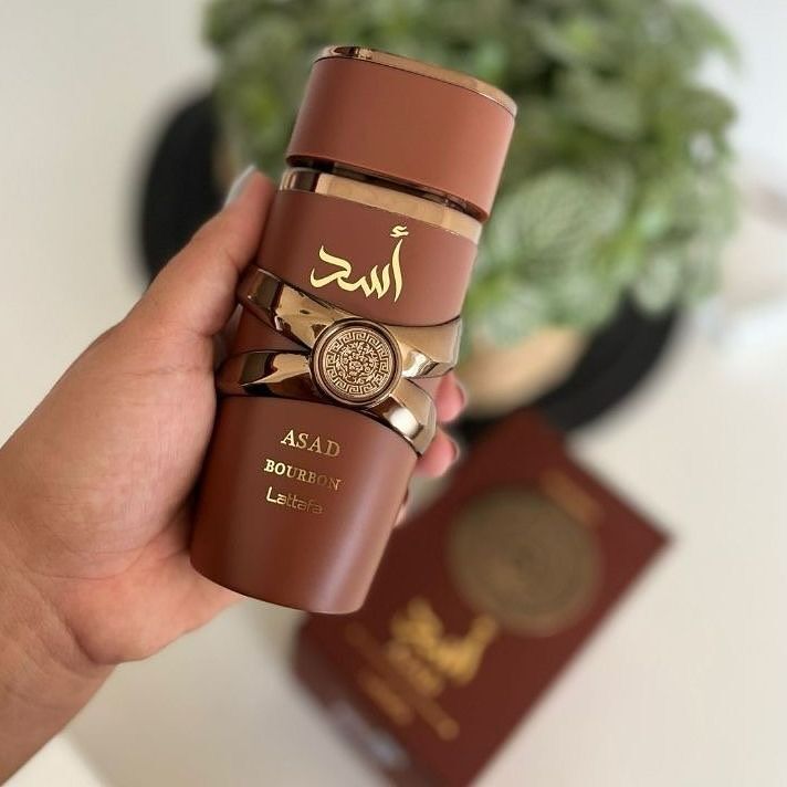 Lattafa Asad Bourbon 100ml