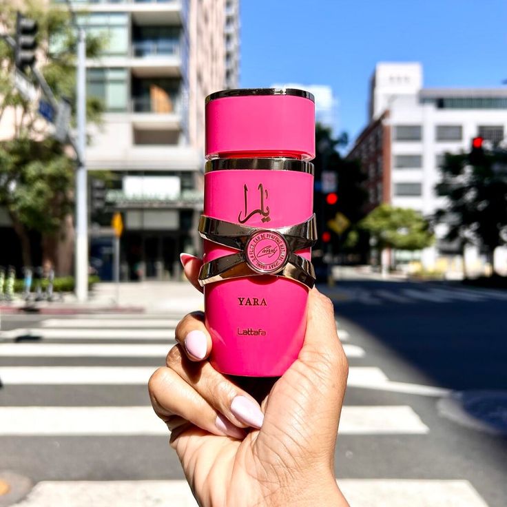 Lattafa Yara Candy Perfume 100ml EDP For Women