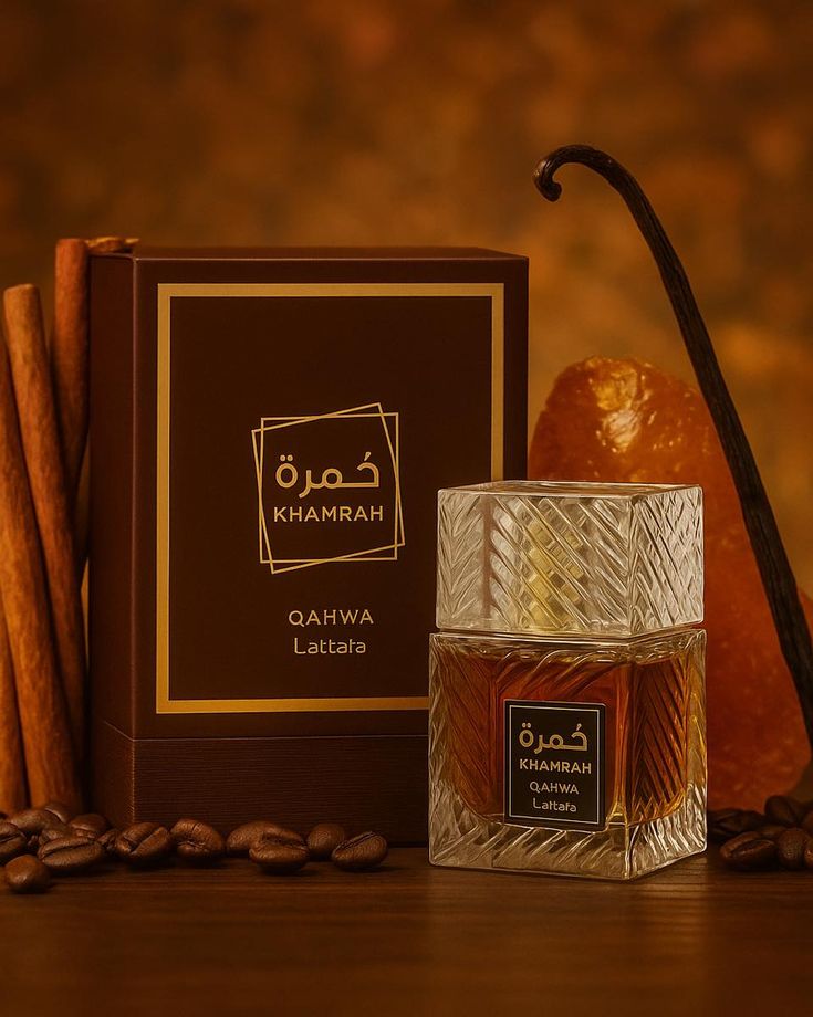 Lattafa Khamrah Qahwa Arabic Perfume 100ml