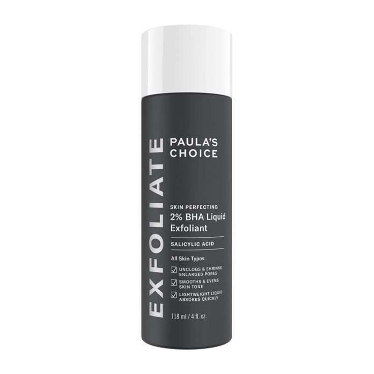 Paula’s Choice Skin Perfecting 2% BHA Liquid Exfoliant 118ml