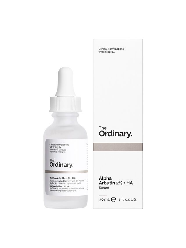 The Ordinary Alpha Arbutin 2% + HA 30ml