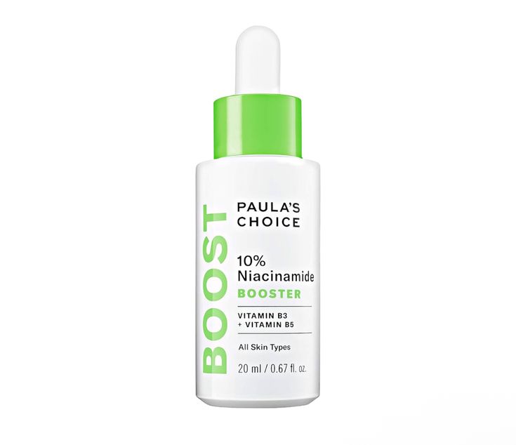 Paula’s Choice 10% Niacinamide Booster 20ml