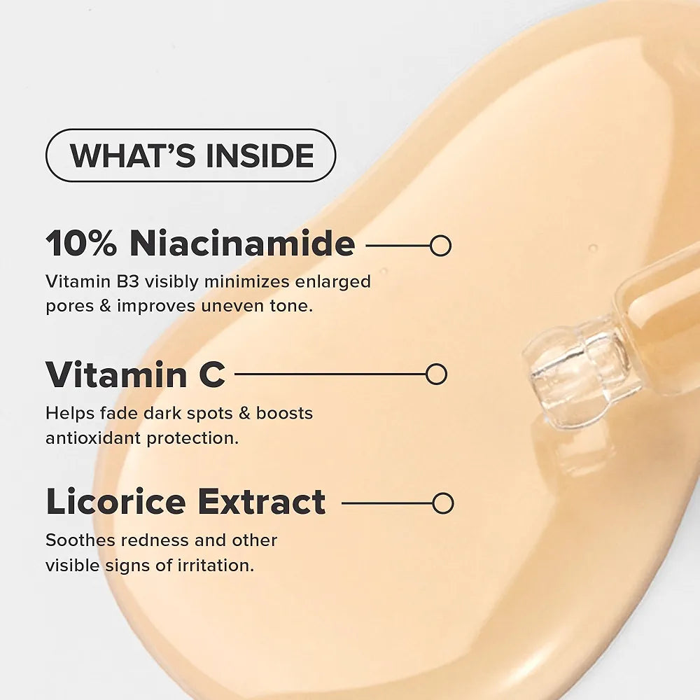 Paula’s Choice 10% Niacinamide Booster 20ml