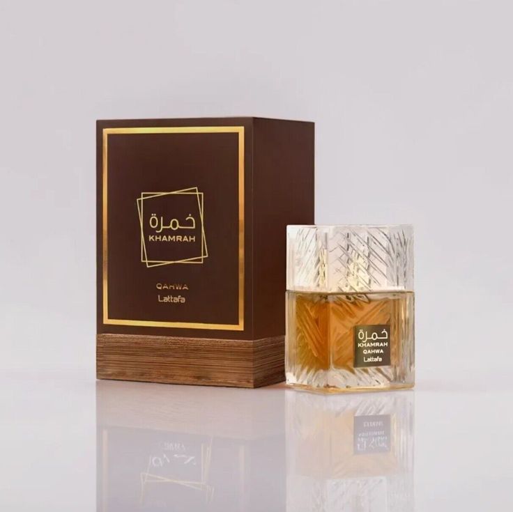 Lattafa Khamrah Qahwa Arabic Perfume 100ml
