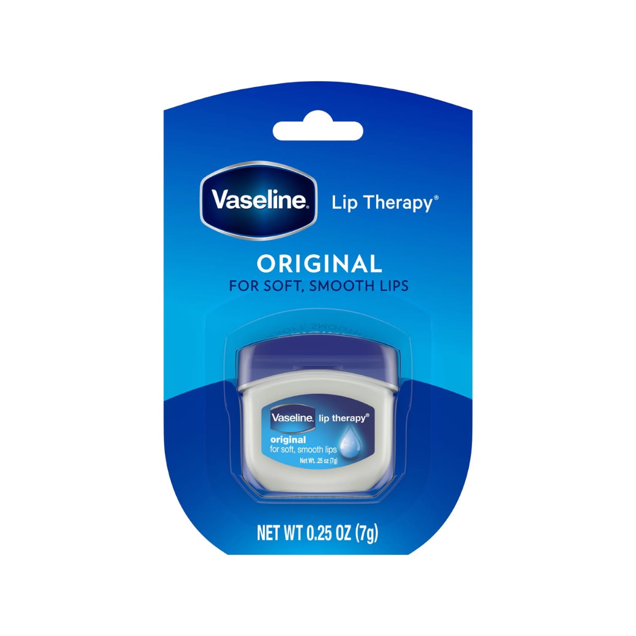 Vaseline Lip Therapy Original 7g