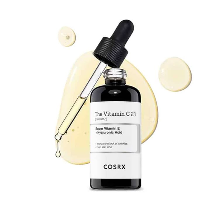 COSRX The Vitamin C23 Serum 23% Pure Vitamin C with Vitamin E & Hyaluronic Acid (20g)