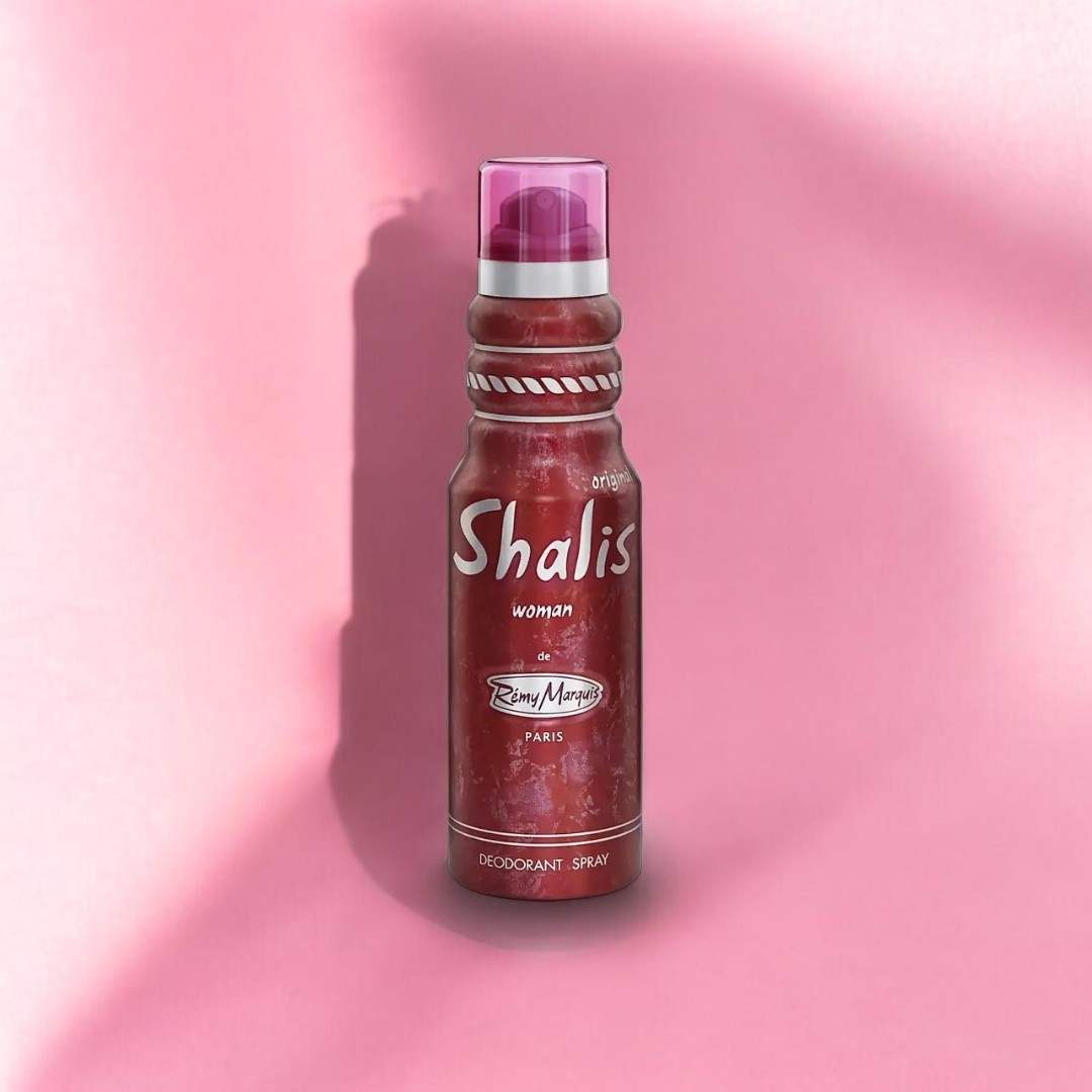 Shalis Woman Remy Marquis Deodorant Body Spray 175ml