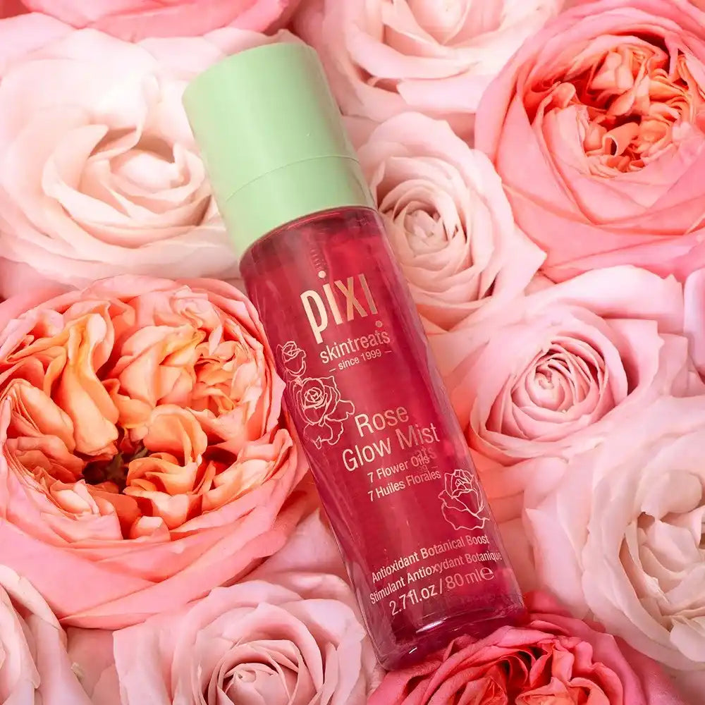 Pixi Rose Glow Mist 80ml