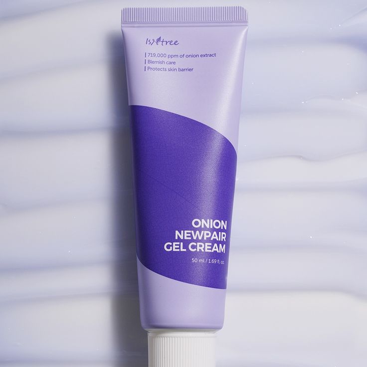 ISNTREE Onion Newpair Gel Cream 50ml