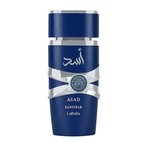 Lattafa Asad Zanzibar Eau de Parfum for Men 100ML
