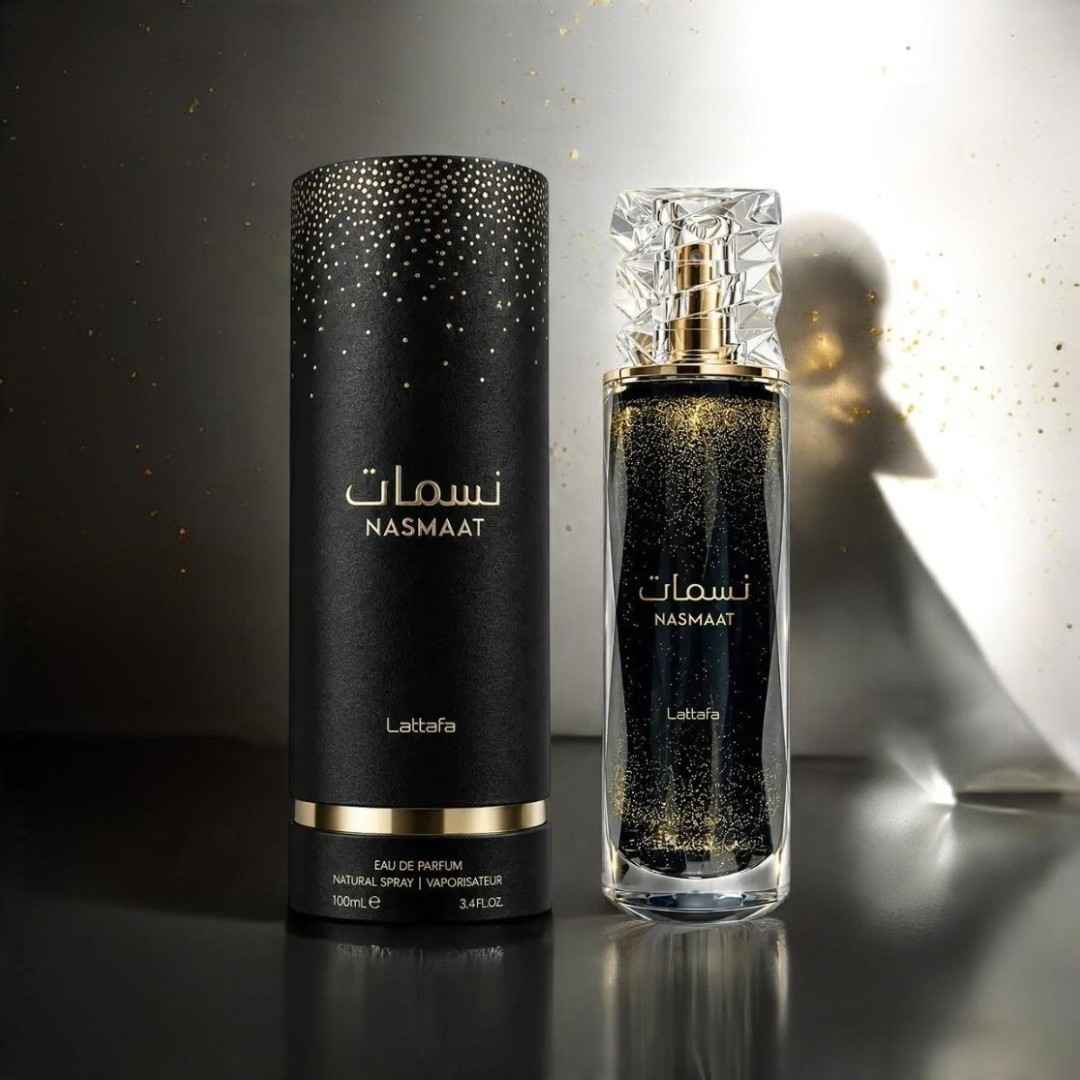 Lattafa Nasmaat Eau De Parfum 100ml