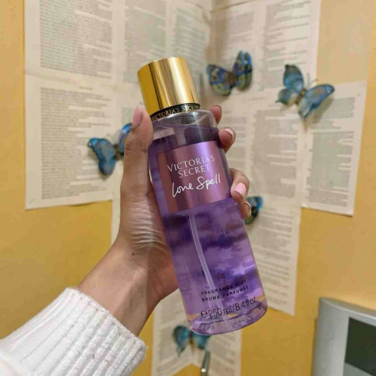 Victoria Secret Love Spell Fragrance Body Mist 250ml