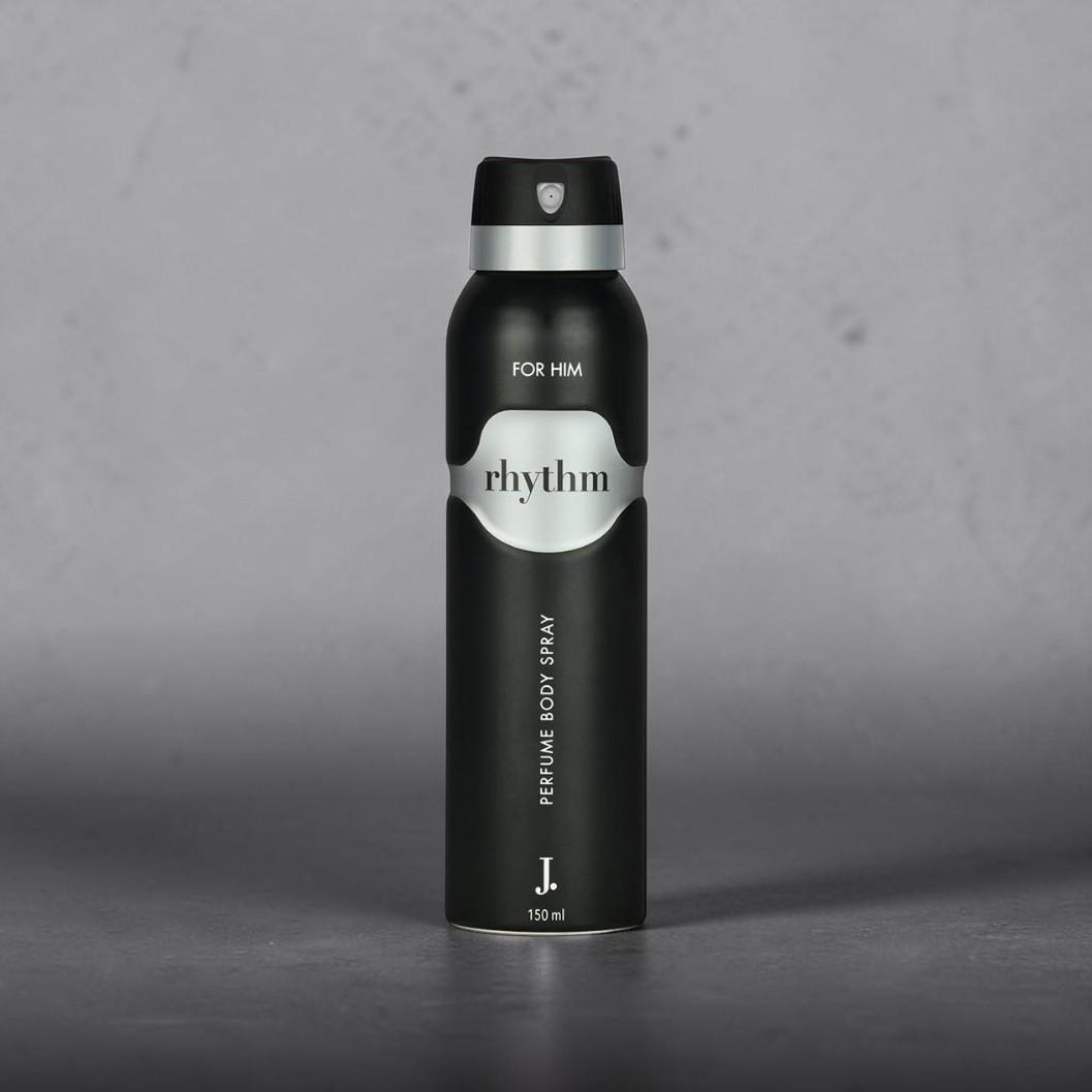 J. Rhythm Perfume Body Spray 150ml