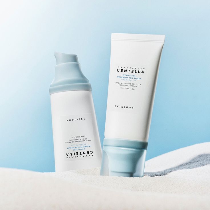 SKIN1004 Centella Hyalu-Cica Sunscreen SPF50+ PA++++ 50ml