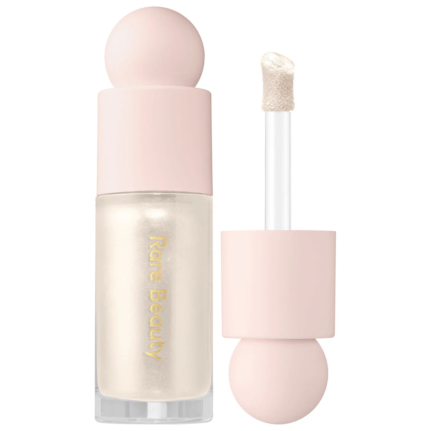 Rare Beauty Positive Light Liquid Highlighter review Pakistan – top glowing makeup