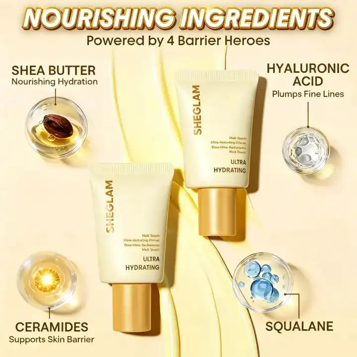 sheglam melt touch primer ingredients 
