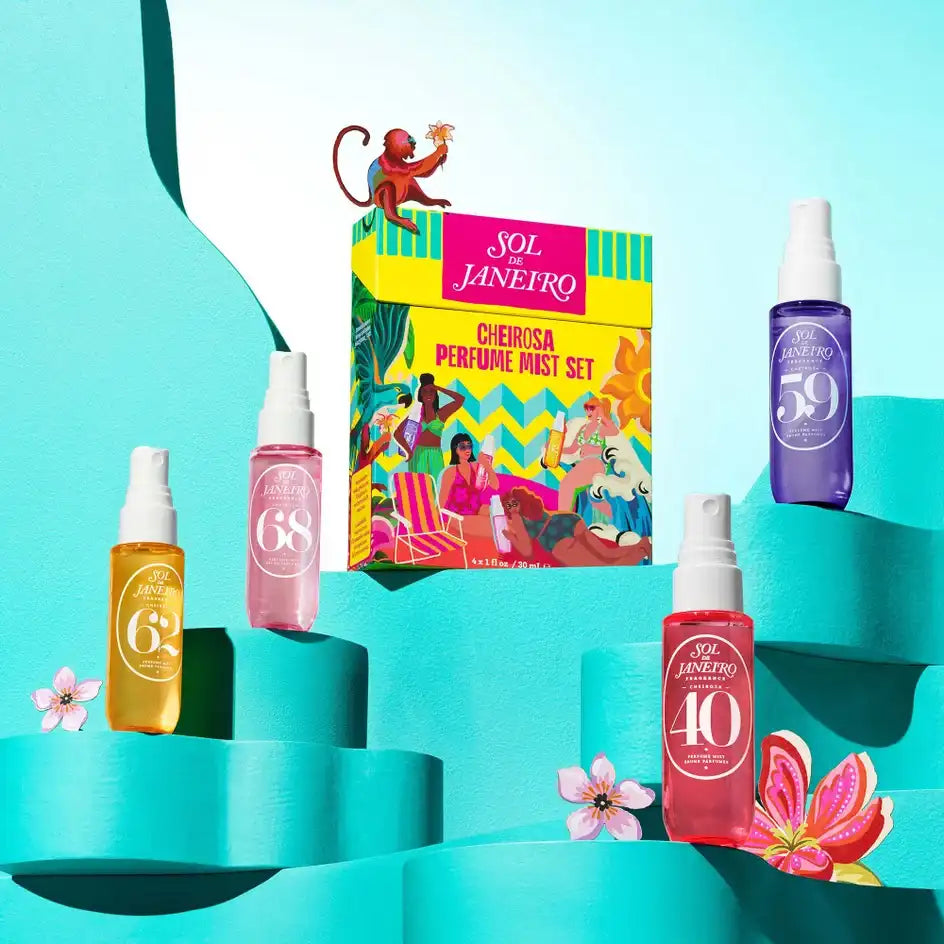sol de janeiro cheirosa perfume mist set price in pakistan