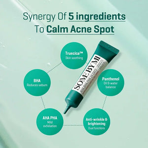 some by mi super miracle spot all kill cream ingredients