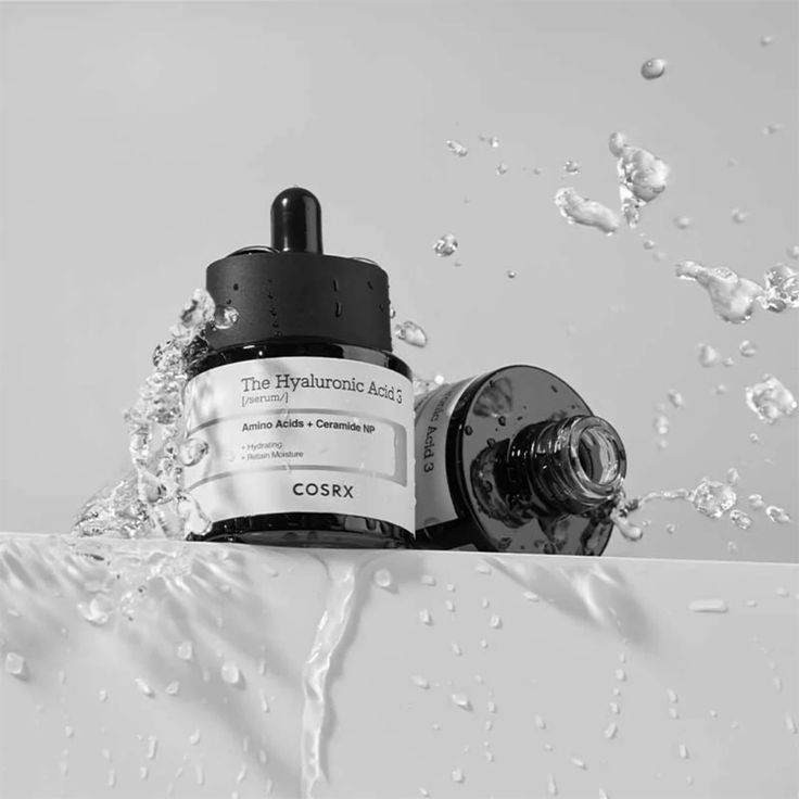 the hyaluronic acid 3 serum cosrx