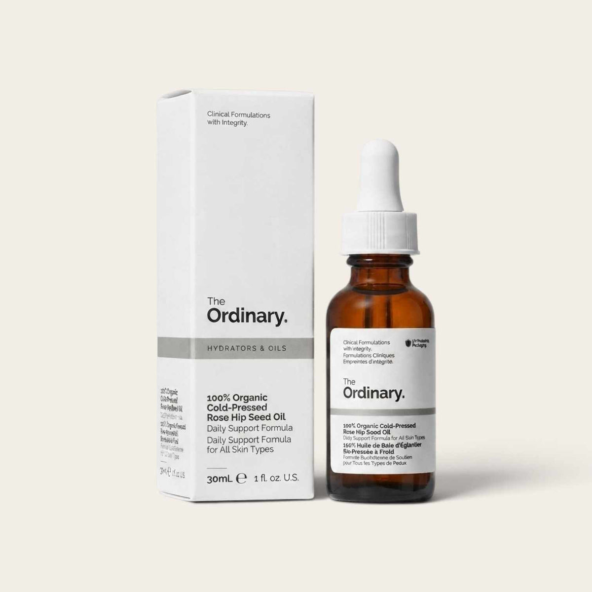 the ordinary 100 organic cold pressed rose hip seed oil