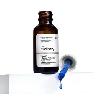 the ordinary buffet serum
