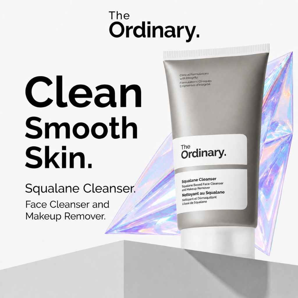 the ordinary cleanser for dry skin