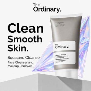 the ordinary cleanser for dry skin