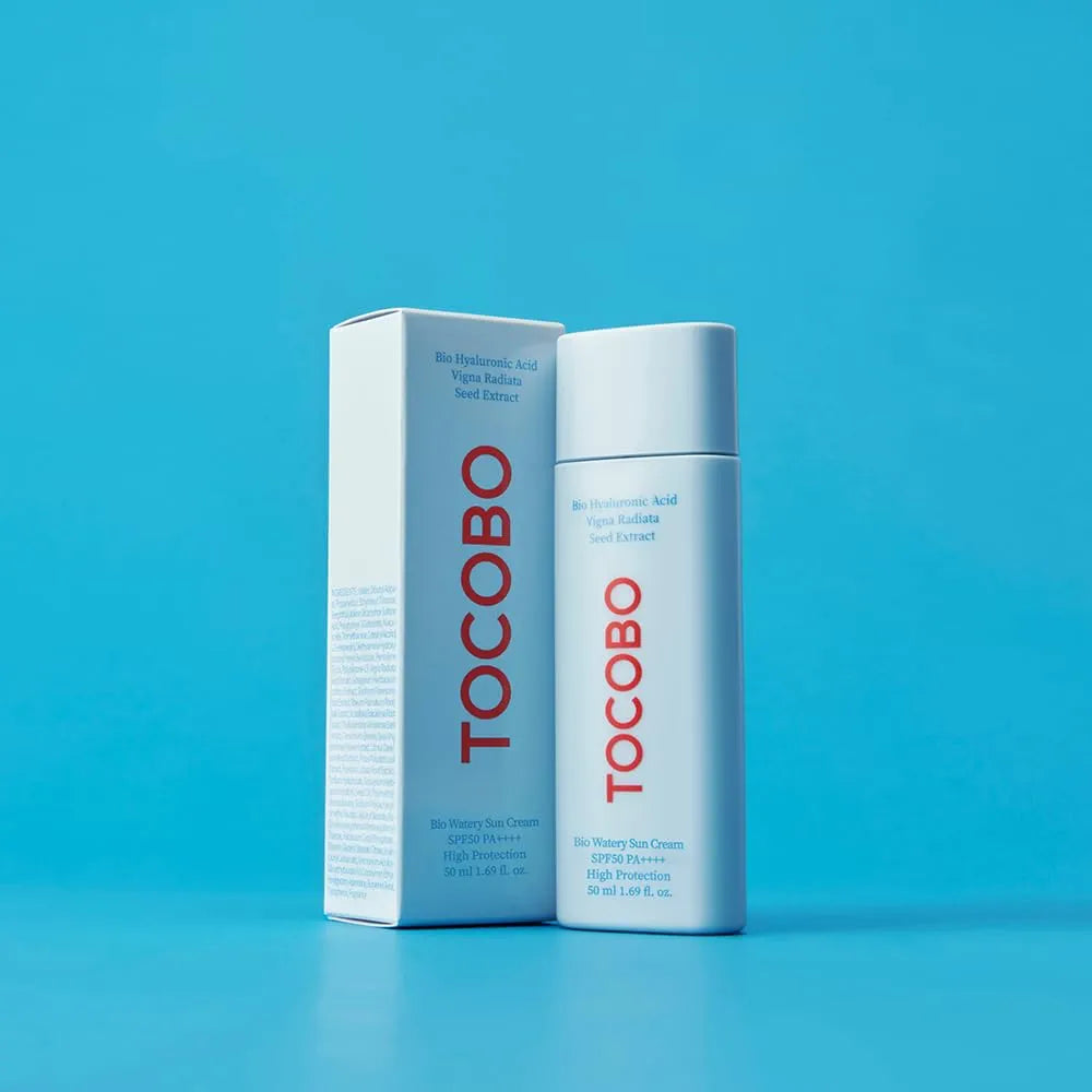 tocobo bio watery sunscreen spf 50