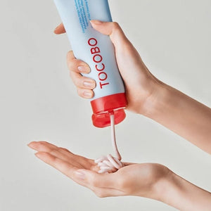 tocobo coconut clay cleansing foam 