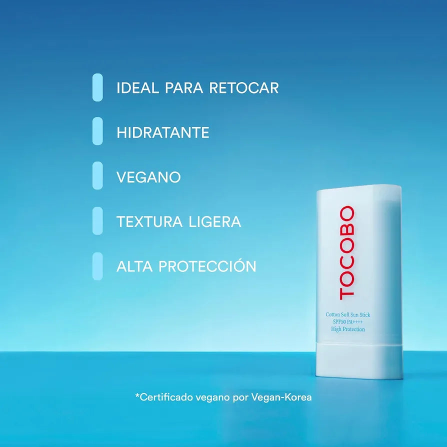 tocobo sun stick for oily skin